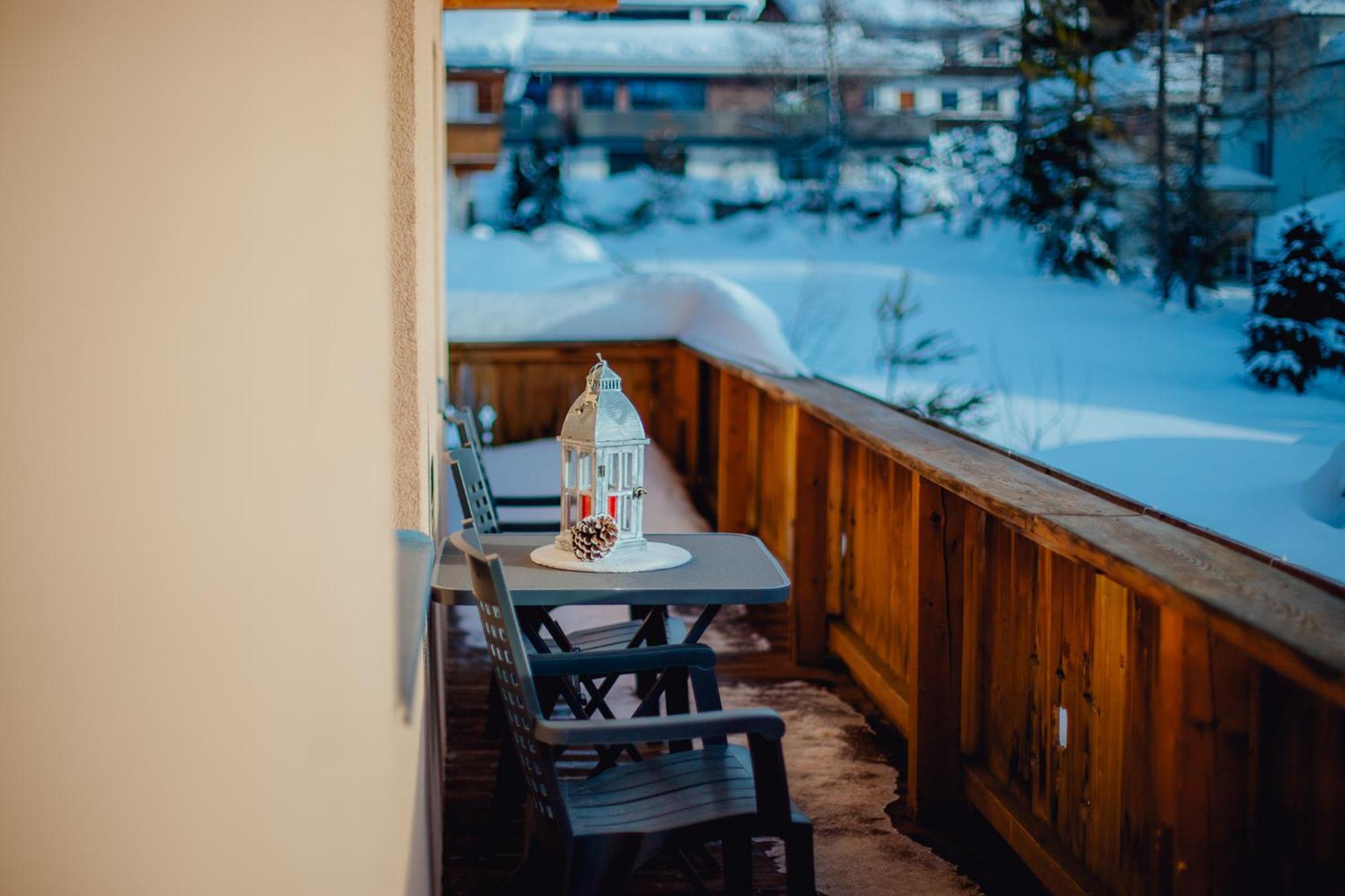 Appartement Seppi By Monicare Seefeld in Tirol Bagian luar foto