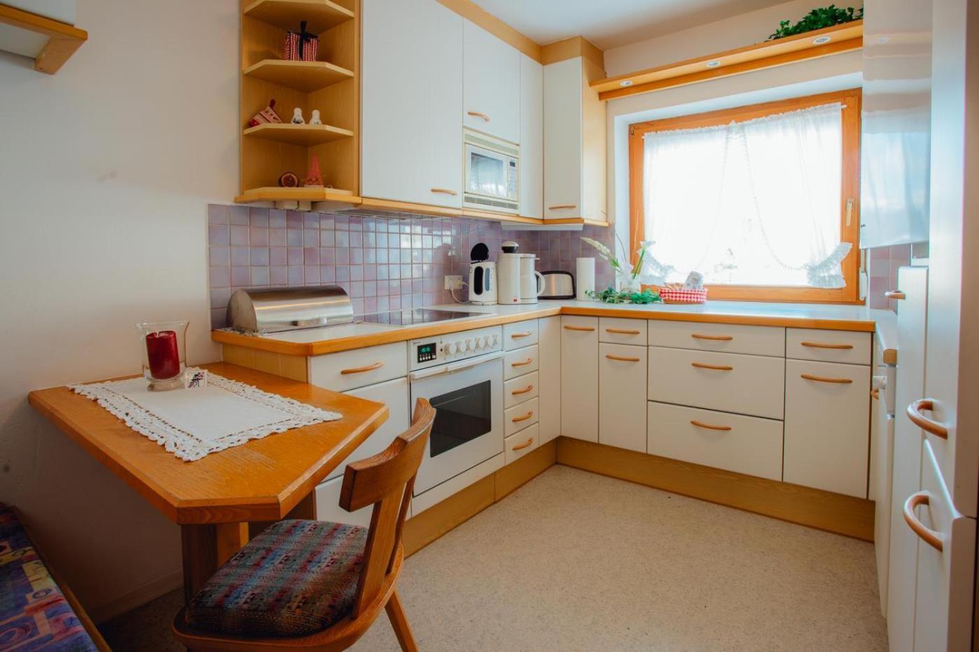 Appartement Seppi By Monicare Seefeld in Tirol Bagian luar foto