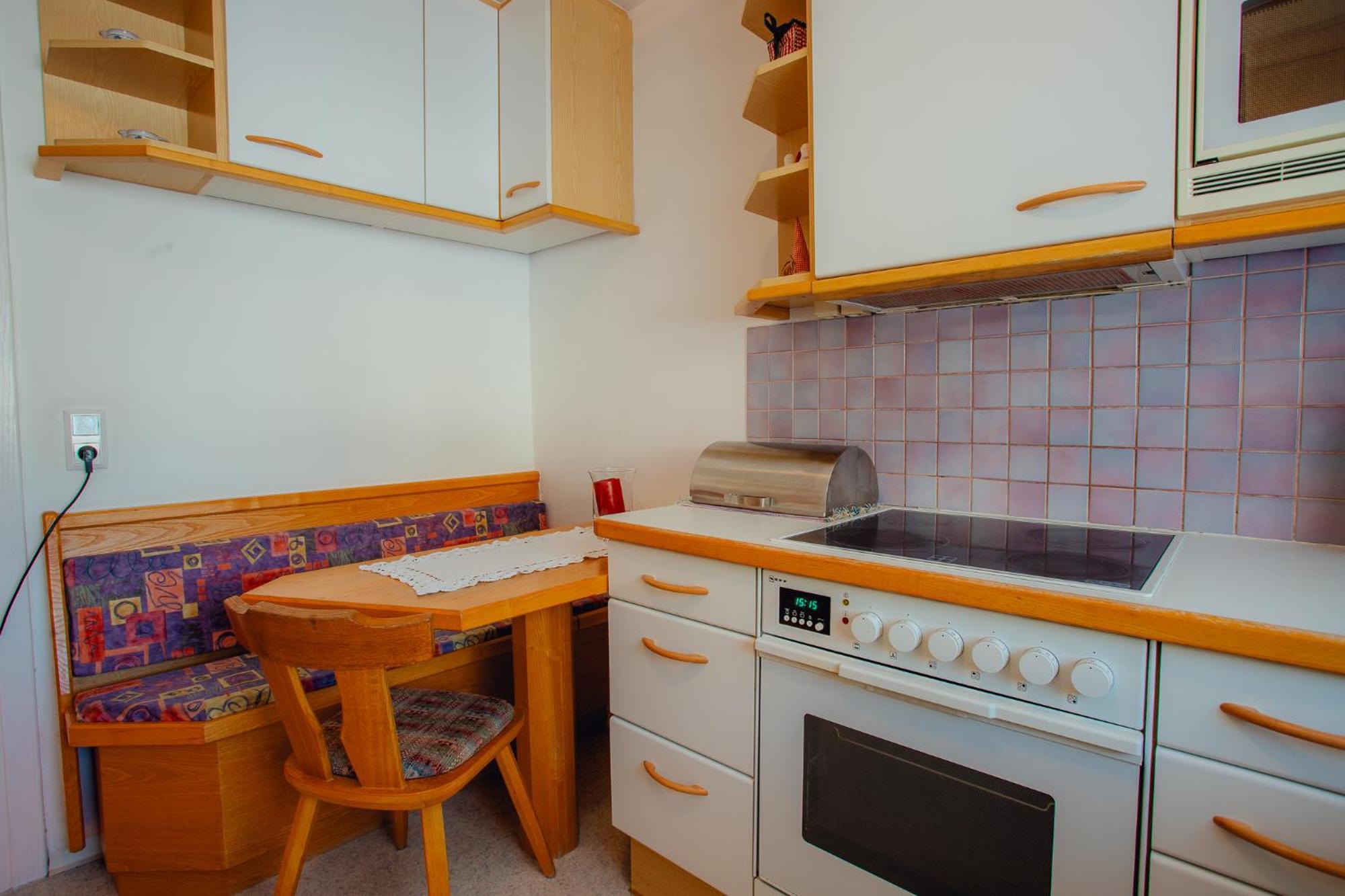 Appartement Seppi By Monicare Seefeld in Tirol Bagian luar foto