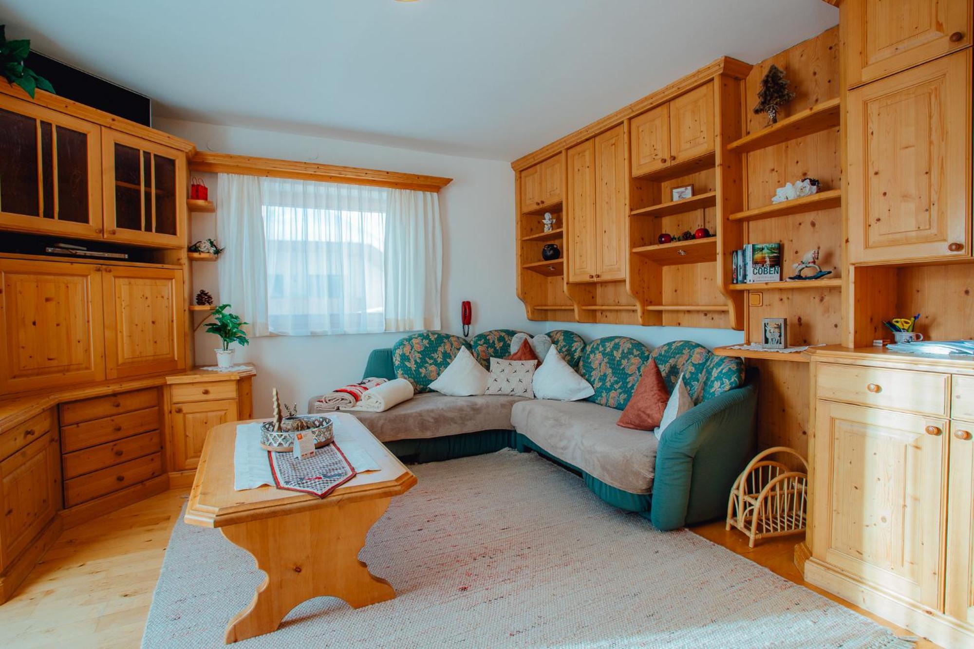 Appartement Seppi By Monicare Seefeld in Tirol Bagian luar foto