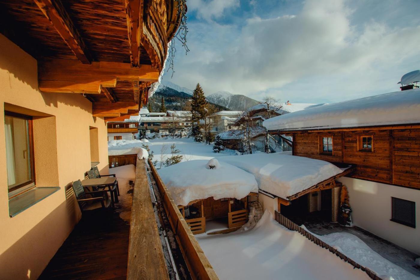 Appartement Seppi By Monicare Seefeld in Tirol Bagian luar foto