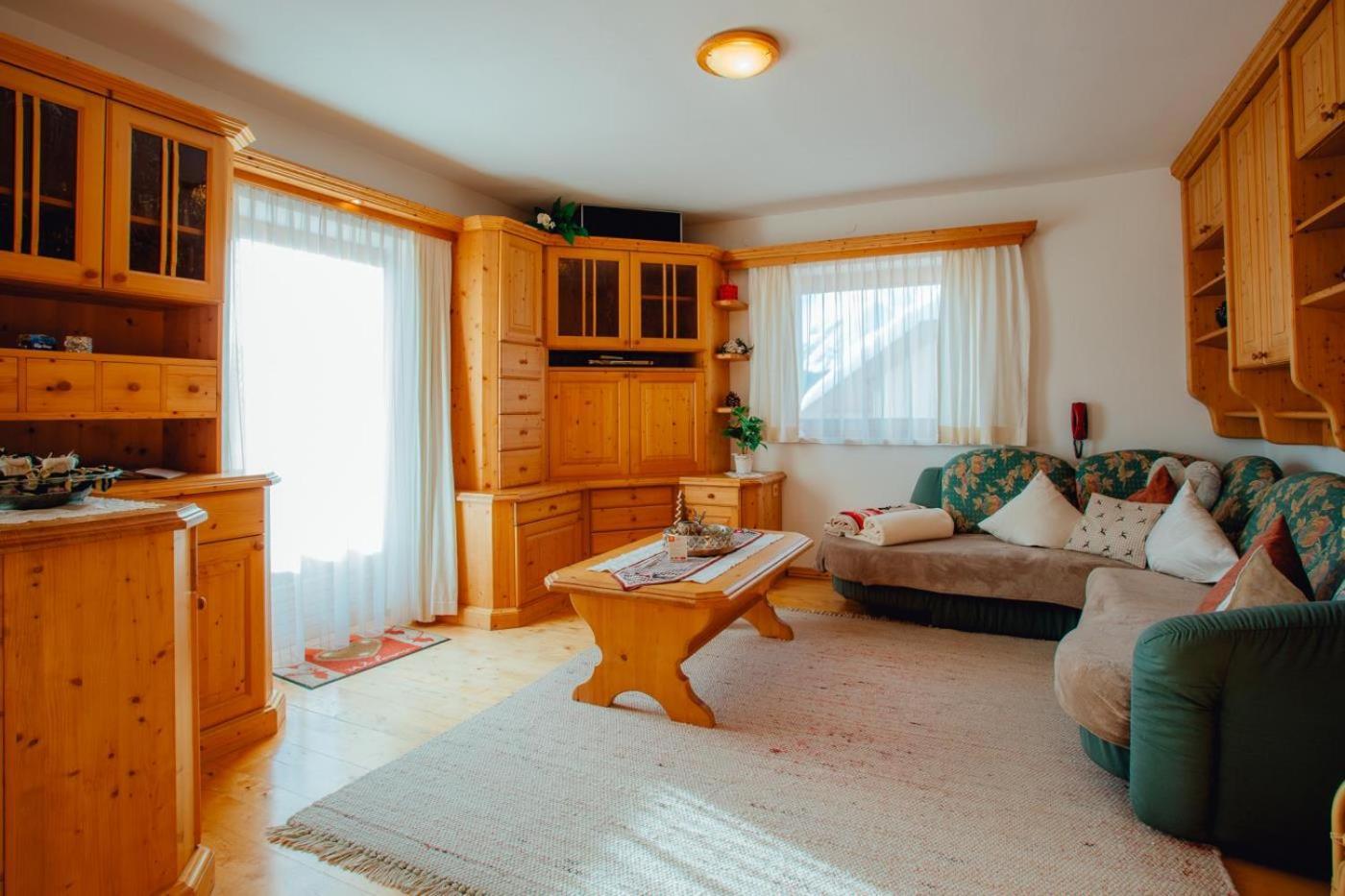 Appartement Seppi By Monicare Seefeld in Tirol Bagian luar foto