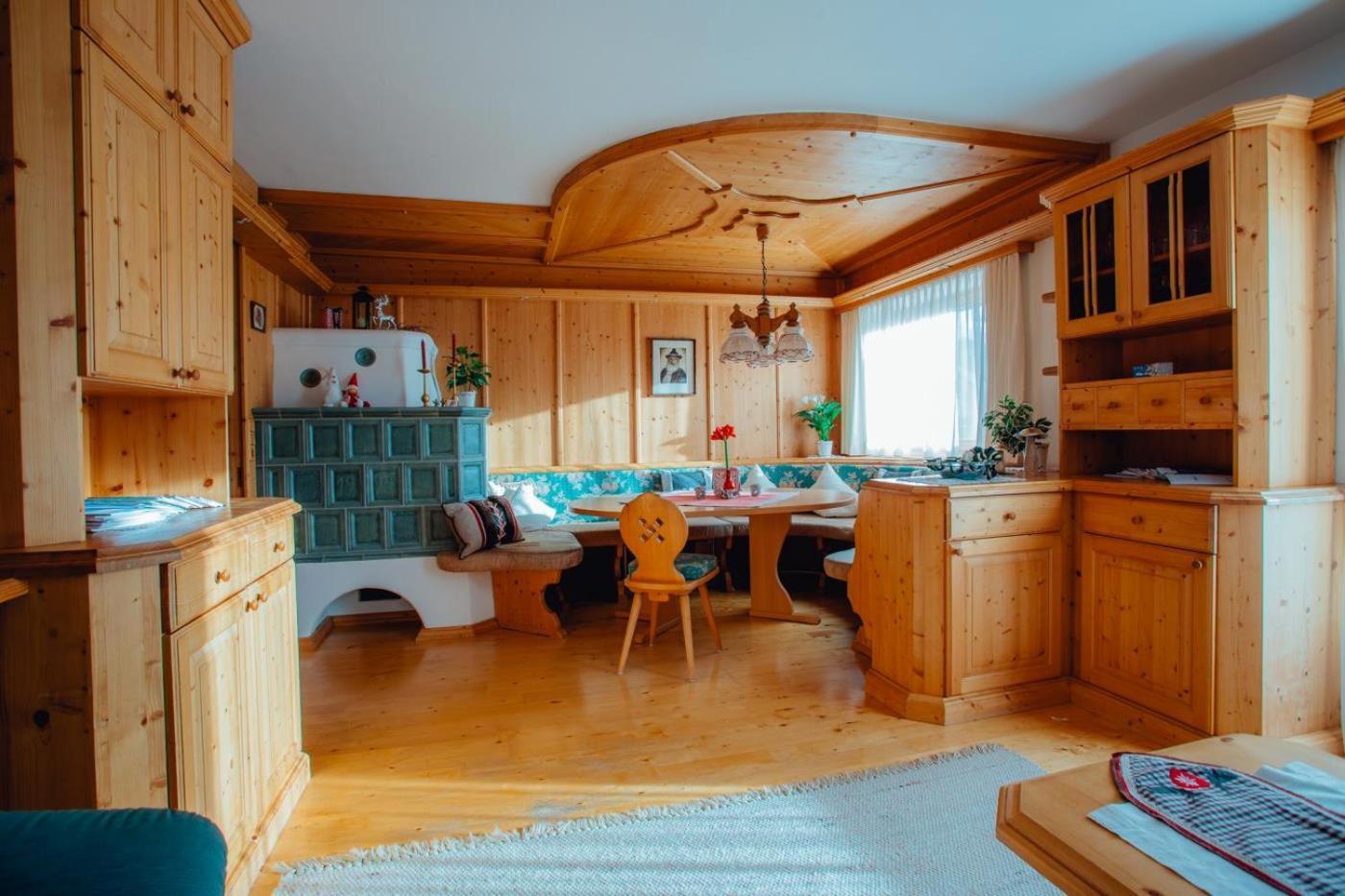 Appartement Seppi By Monicare Seefeld in Tirol Bagian luar foto