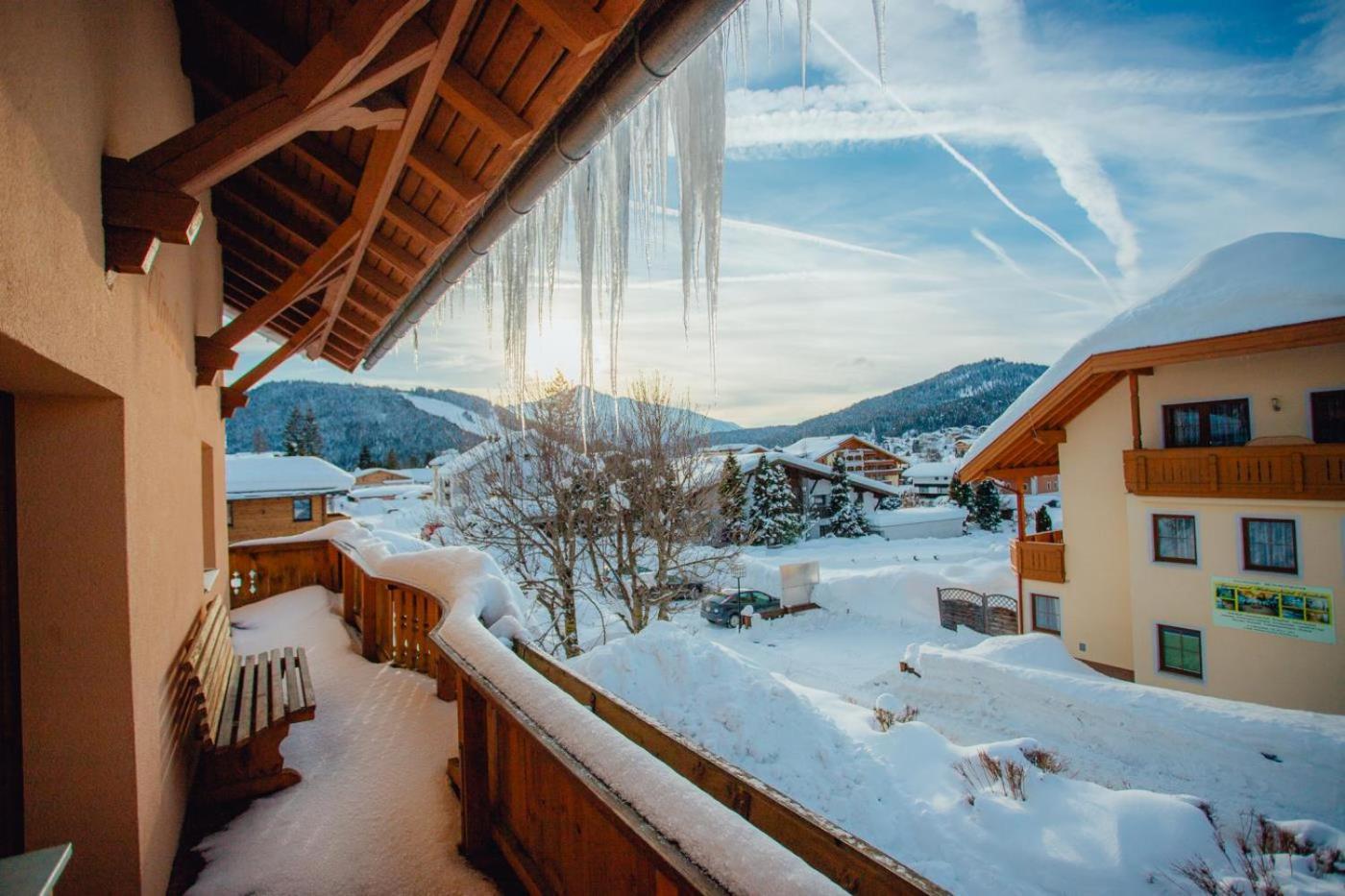 Appartement Seppi By Monicare Seefeld in Tirol Bagian luar foto