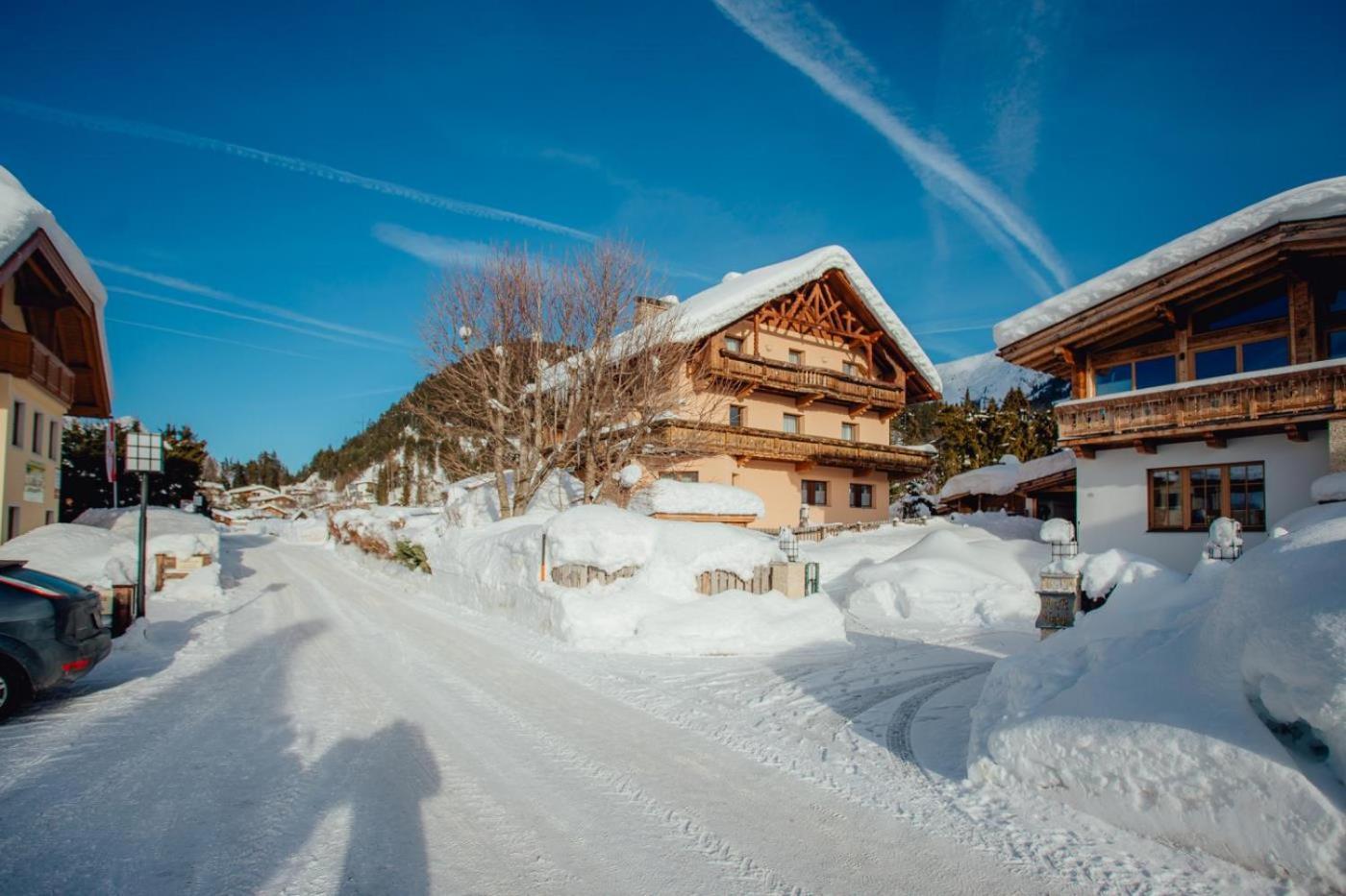 Appartement Seppi By Monicare Seefeld in Tirol Bagian luar foto
