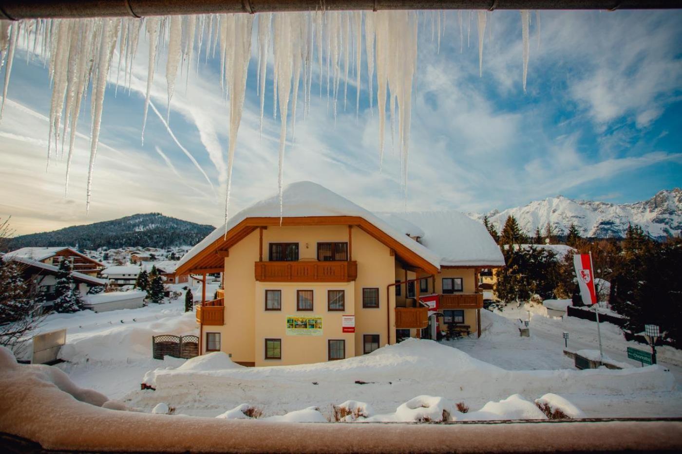 Appartement Seppi By Monicare Seefeld in Tirol Bagian luar foto