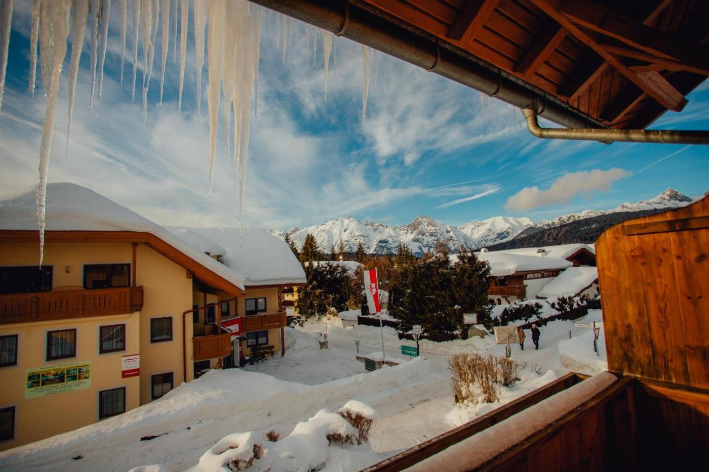 Appartement Seppi By Monicare Seefeld in Tirol Bagian luar foto